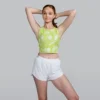 Endorphin crop top for kvinner