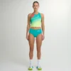 Endorphin crop top for kvinner