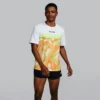 Endorphin kortærmet shorts for men