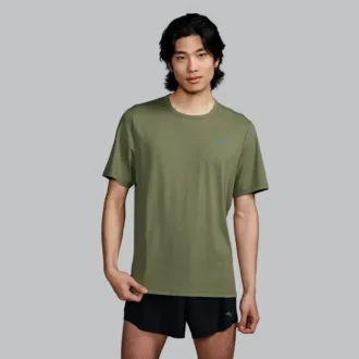 Endorphin kortærmet shorts for men