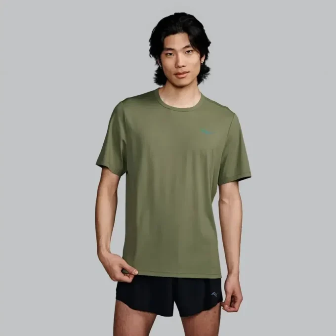 Endorphin kortærmet shorts for men