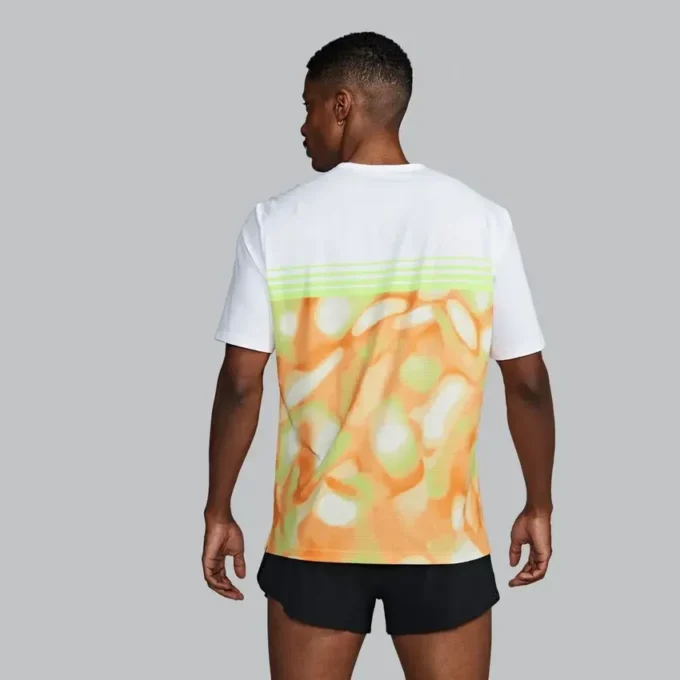 Endorphin kortærmet shorts for men