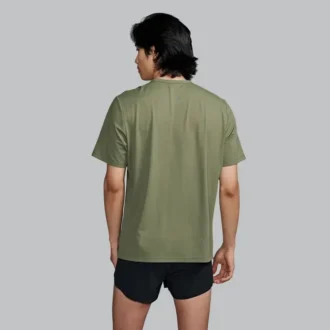 Endorphin kortærmet shorts for men