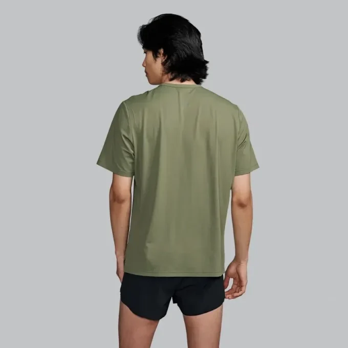 Endorphin kortærmet shorts for men
