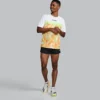 Endorphin kortærmet shorts for men