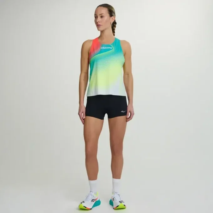 Endorphin singleter for kvinner