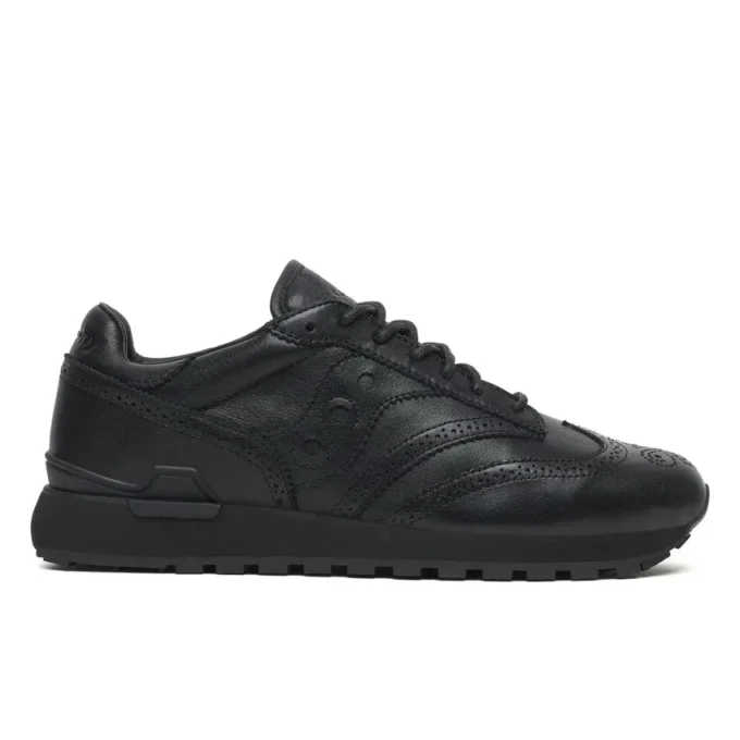 Engineered Garments x Saucony Shadow Original Brogues