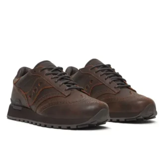 Engineered Garments x Saucony Shadow Original Brogues Engineered Garments x Saucony Shadow Original Brogues