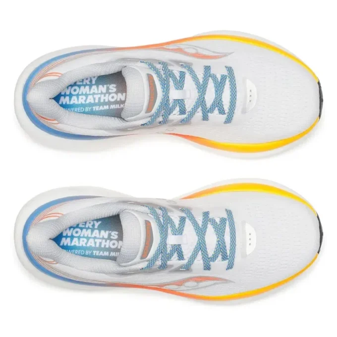 Every Woman’s Marathon x Saucony Triumph 23 for kvinner