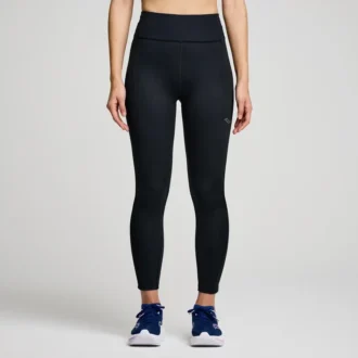Fortify Crop Tights for kvinner