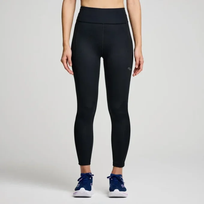 Fortify Crop Tights for kvinner