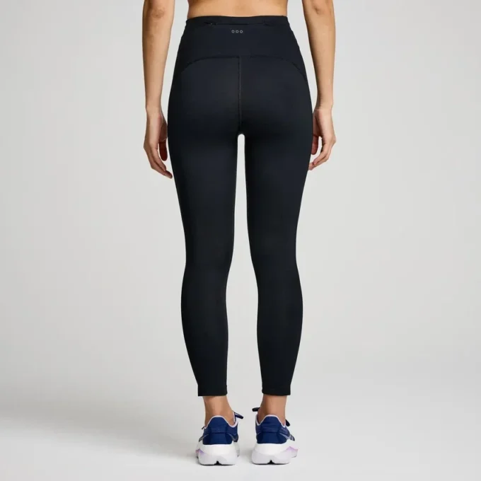 Fortify Crop Tights for kvinner
