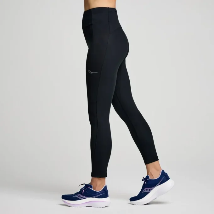 Fortify Crop Tights for kvinner