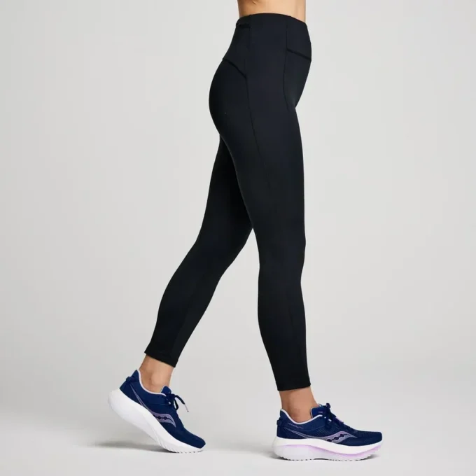 Fortify Crop Tights for kvinner