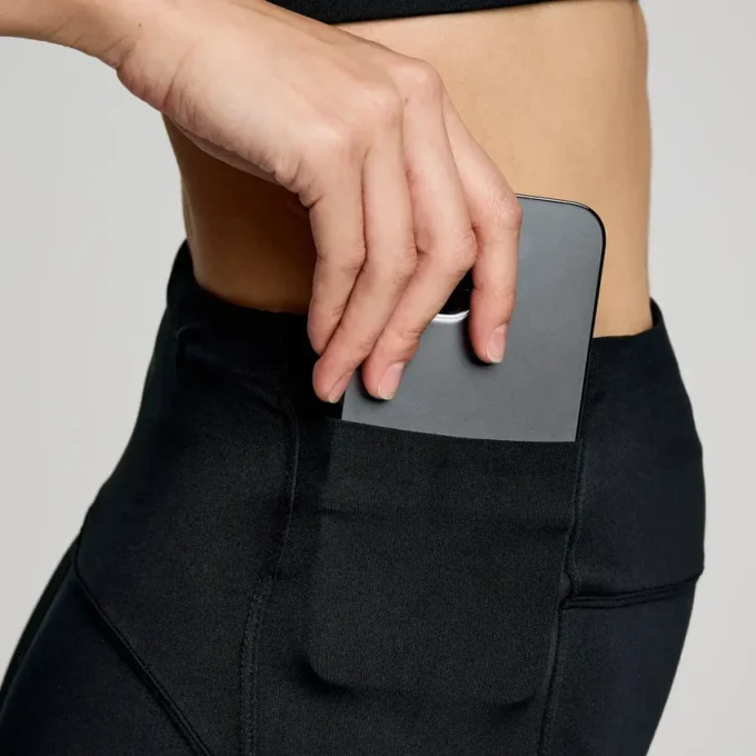 Fortify Crop Tights for kvinner