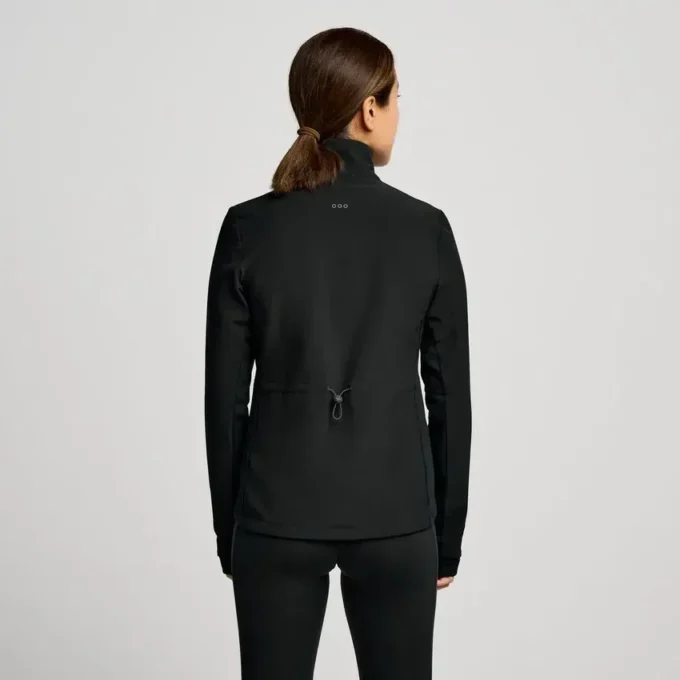 Hurricane softshell-jakke for kvinner Hurricane softshell-jakke for kvinner