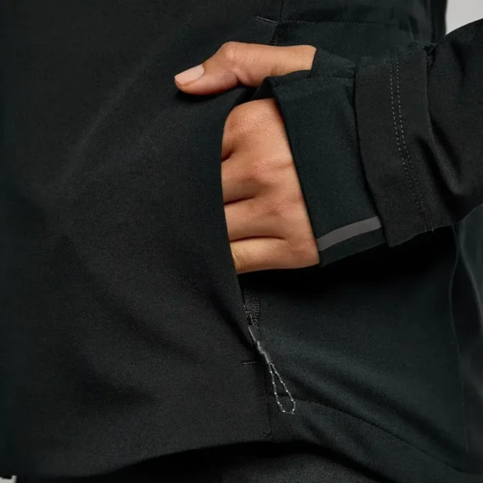 Hurricane softshell-jakke for kvinner Hurricane softshell-jakke for kvinner