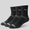 Inferno cushion mid 3-pakning med sokker