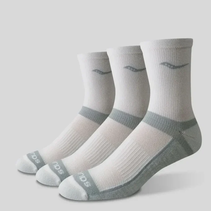 Inferno cushion mid 3-pakning med sokker