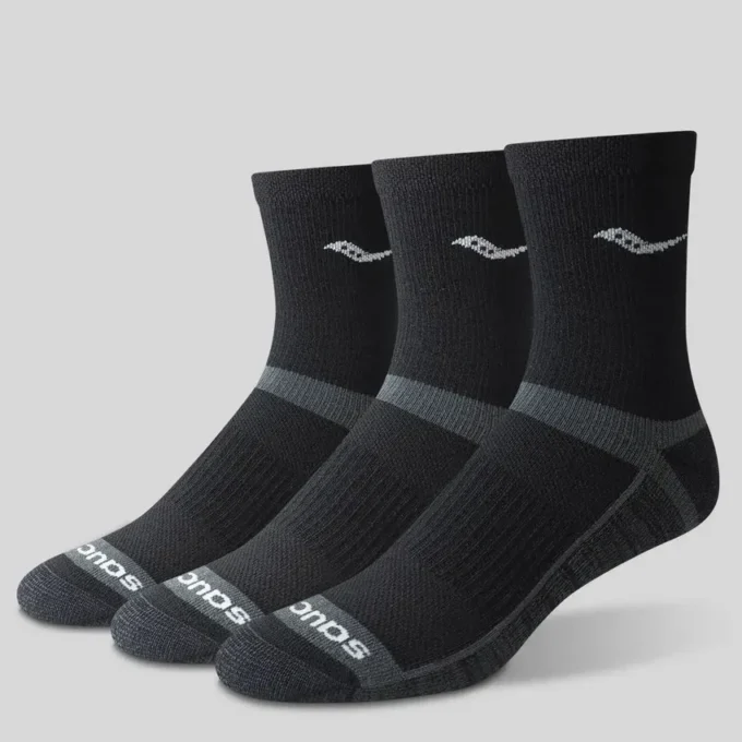Inferno cushion mid 3-pakning med sokker