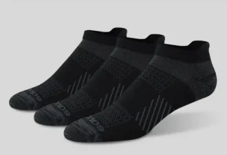 Inferno cushion no show tab-sokker