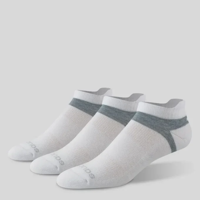 Inferno cushion no show tab-sokker