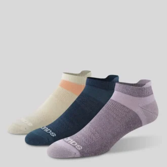 Inferno cushion no show tab-sokker