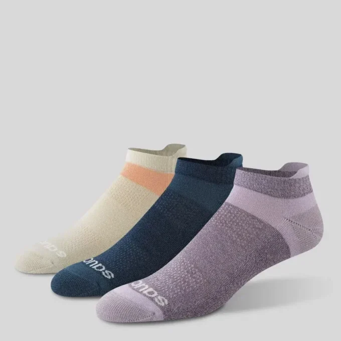 Inferno cushion no show tab-sokker