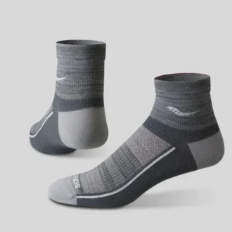 Inferno ultralight quarter 3-pakning med sokker