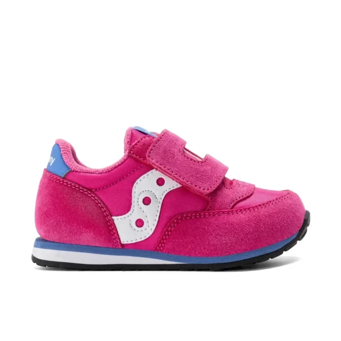 Baby Jazz-sneakers med borrelås for små barn