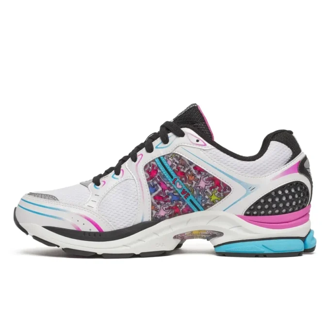 Keith Haring x Saucony ProGrid Triumph 4 for menn