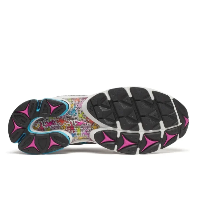 Keith Haring x Saucony ProGrid Triumph 4 for menn