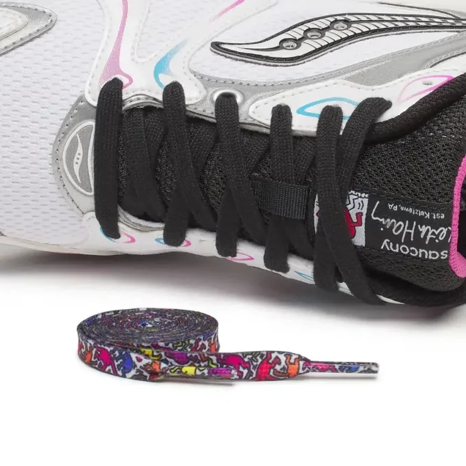 Keith Haring x Saucony ProGrid Triumph 4 for menn