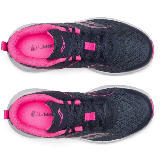 Kinvara 14-sneakers for større barn