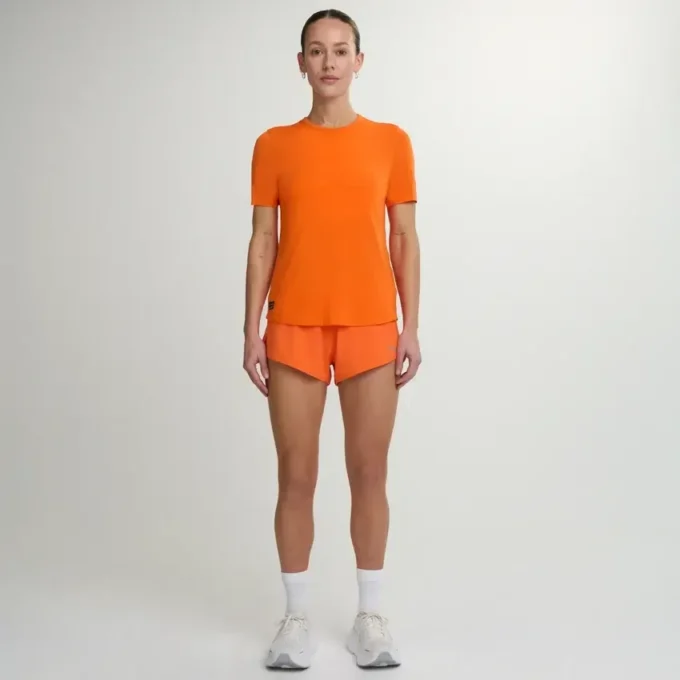 Outpace 2.5″ Split Shorts for kvinner Outpace 2.5″ Split Shorts for kvinner