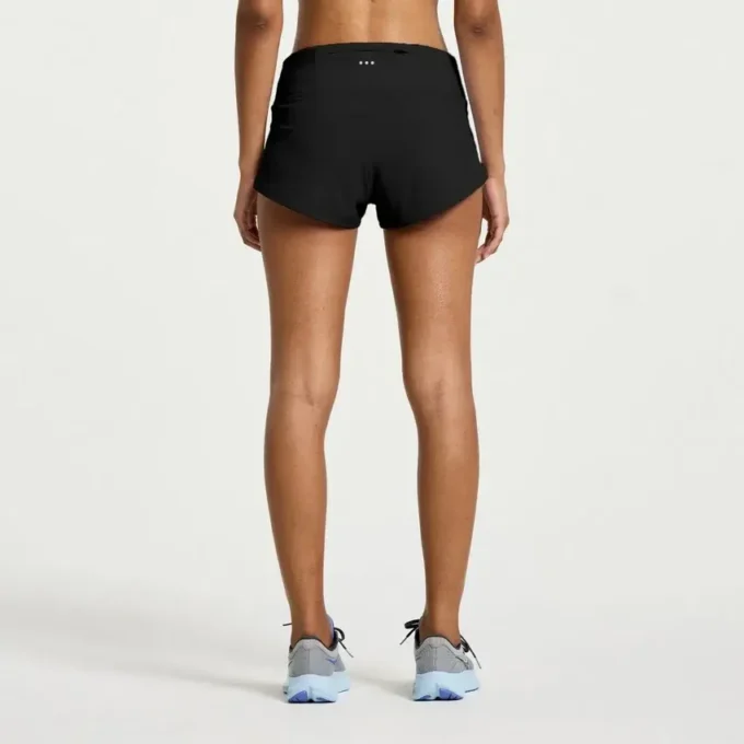 Outpace 2.5″ Split Shorts for kvinner Outpace 2.5″ Split Shorts for kvinner