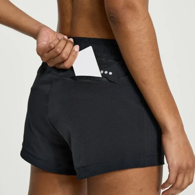 Outpace 2.5″ Split Shorts for kvinner Outpace 2.5″ Split Shorts for kvinner