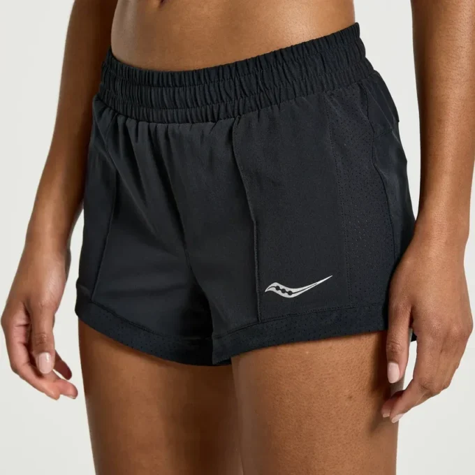 Outpace 2.5″ Split Shorts for kvinner Outpace 2.5″ Split Shorts for kvinner