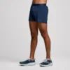 Outpace 2,5″ split shorts for menn Outpace 2,5″ split shorts for menn