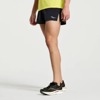 Outpace 2,5″ split shorts for menn