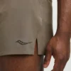 Outpace 2,5″ split shorts for menn Outpace 2,5″ split shorts for menn