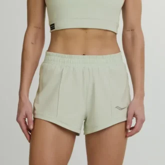 Outpace 3″ shorts for kvinner