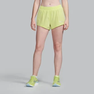 Outpace 3″ shorts for kvinner
