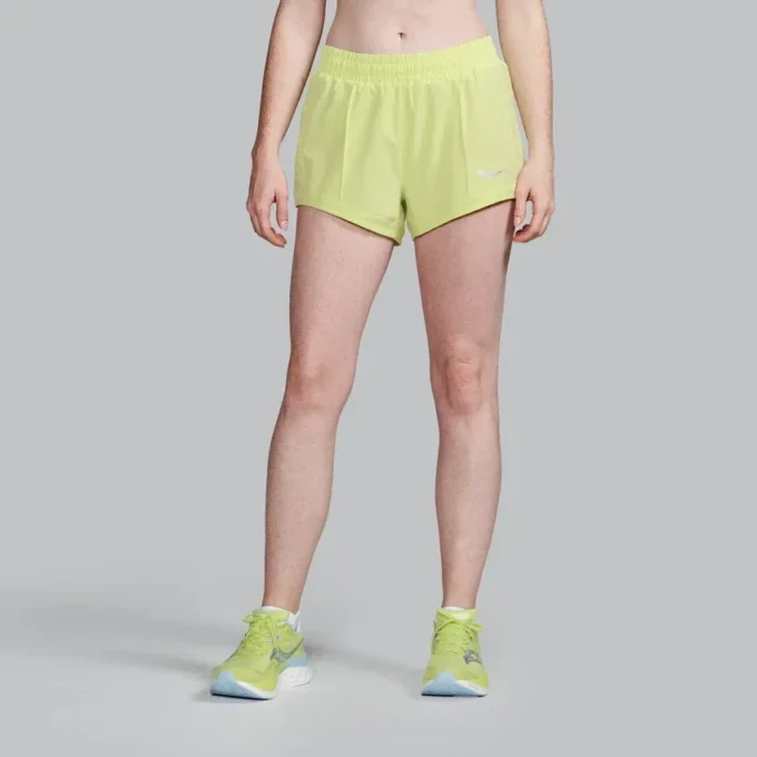 Outpace 3″ shorts for kvinner Outpace 3″ shorts for kvinner