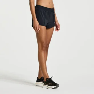 Outpace 3″ shorts for kvinner