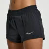 Outpace 3″ shorts for kvinner Outpace 3″ shorts for kvinner