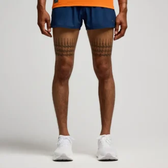 Outpace 3″ shorts for menn