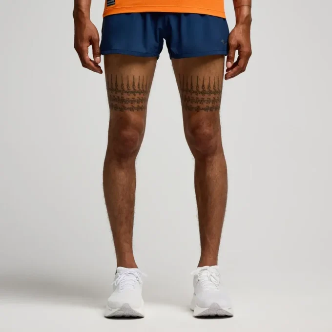 Outpace 3″ shorts for menn Outpace 3″ shorts for menn