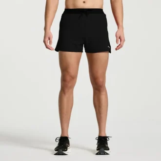 Outpace 3″ shorts for menn