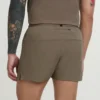 Outpace 3″ shorts for menn